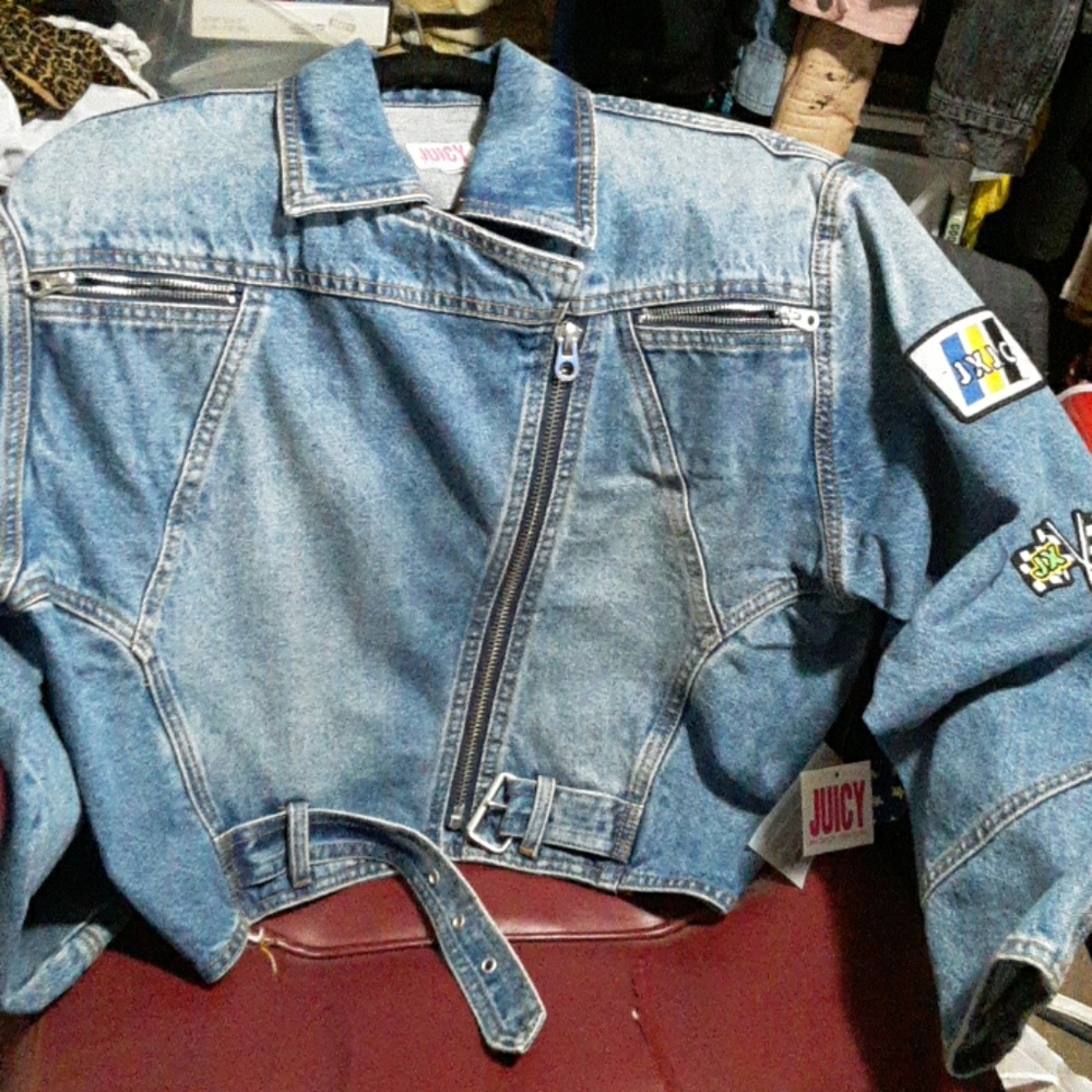 Juicy couture - Denim Jacket